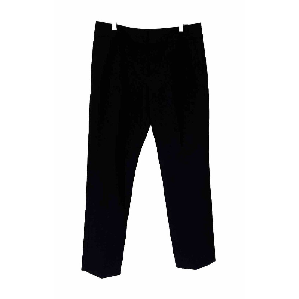 LOFT Black Wide Leg Pants